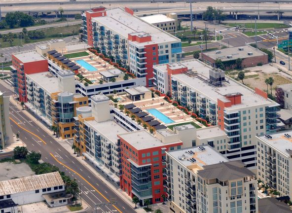 Grand Central at Kennedy: 1120 E Kennedy Blvd Unit 230, Tampa, FL 33602